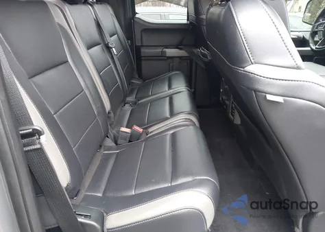 2018 Ford F-150 Raptor из США, поврежденный, VIN 1FTEX1RG6JFC00340